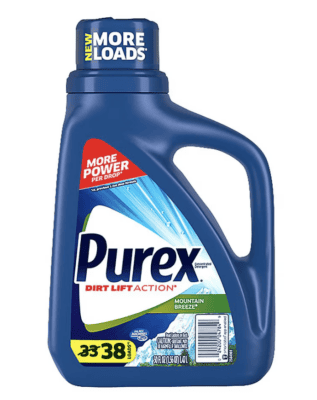 Purex Laundry Detergent only $1.49 at Walgreens